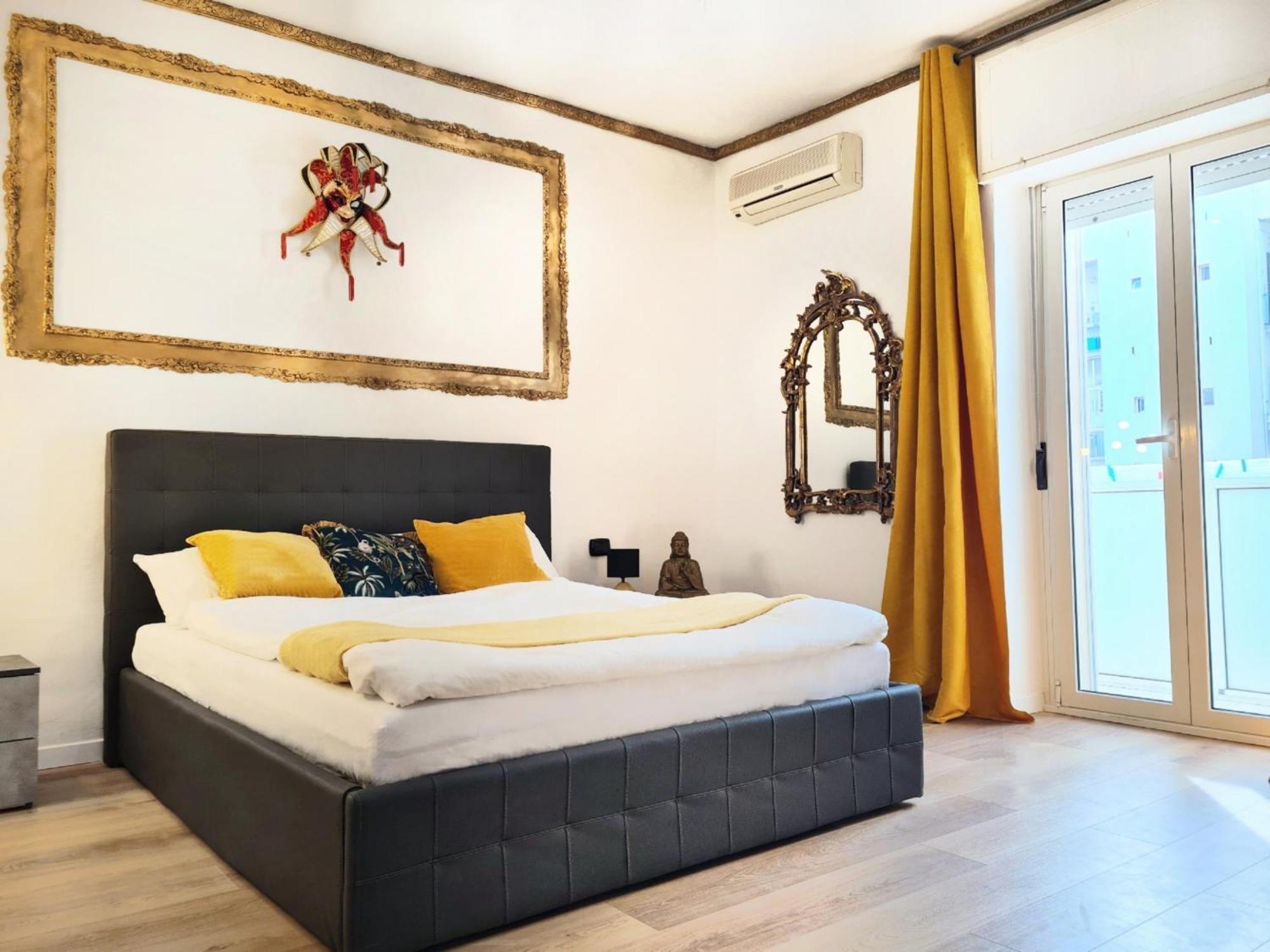 Appartement Luxury Flat In Center By The Sea à Bari Extérieur photo