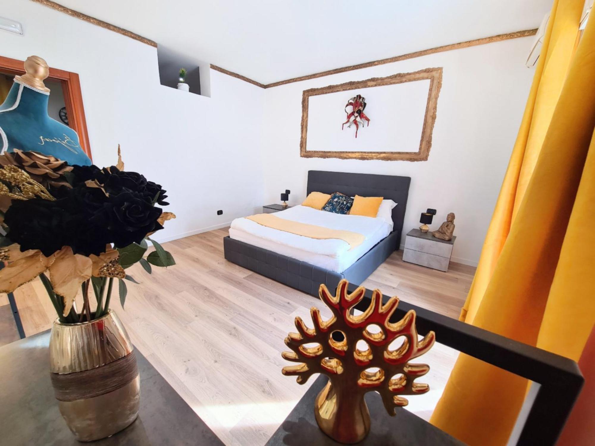 Appartement Luxury Flat In Center By The Sea à Bari Extérieur photo
