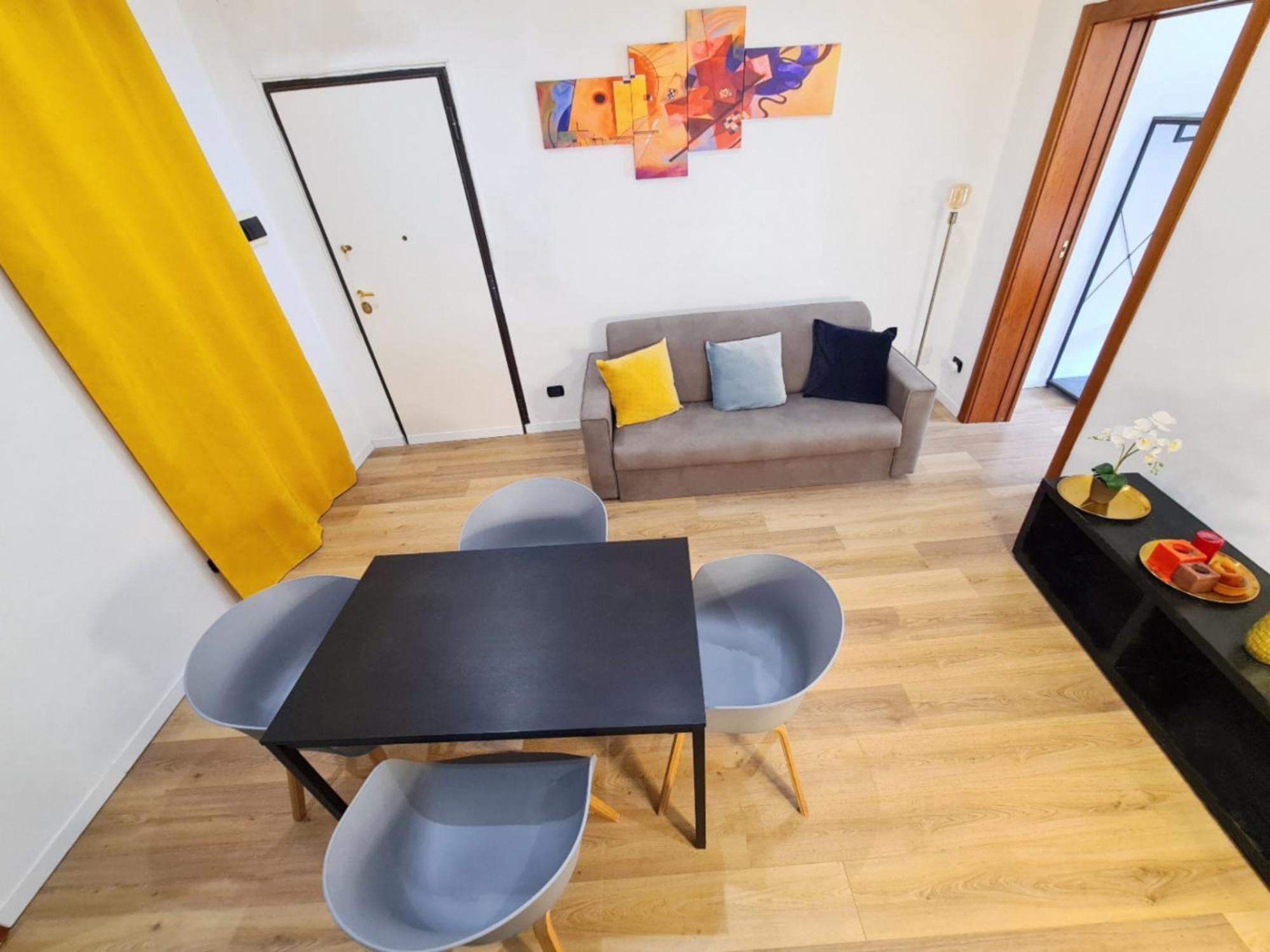 Appartement Luxury Flat In Center By The Sea à Bari Extérieur photo
